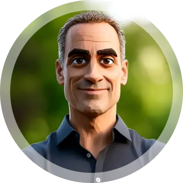 Portrait of Ricardo Zea